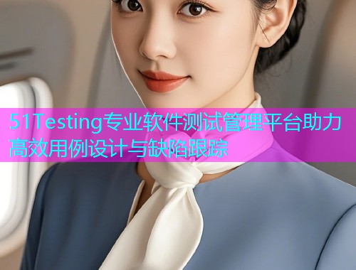 51Testing专业软件测试管理平台助力高效用例设计与缺陷跟踪 51Testing专业软件测试管理平台助力高效用例设计与缺陷跟踪