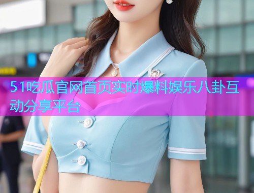 51吃瓜官网首页实时爆料娱乐八卦互动分享平台 51吃瓜官网首页实时爆料娱乐八卦互动分享平台
