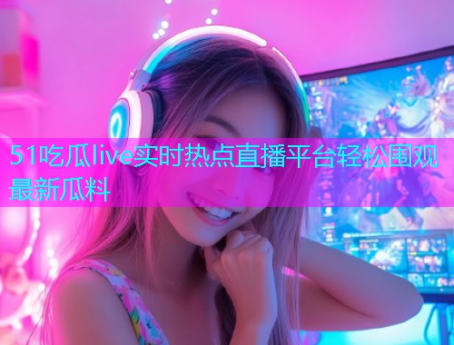 51吃瓜live实时热点直播平台轻松围观最新瓜料