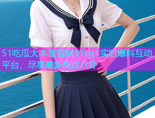 51吃瓜大本营官网51cg1实时爆料互动平台，尽享最新热点八卦