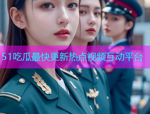 51吃瓜最快更新热点视频互动平台