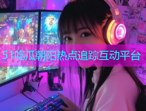 51吃瓜朝阳热点追踪互动平台