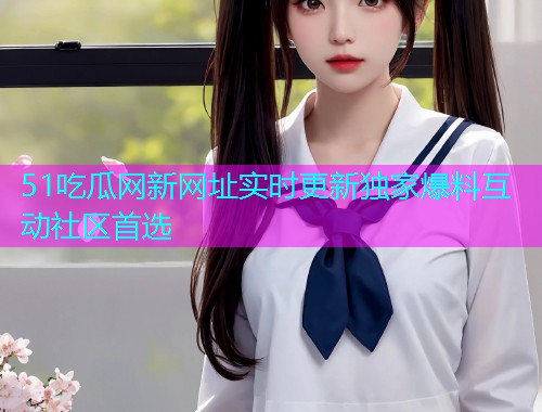 51吃瓜网新网址实时更新独家爆料互动社区首选 51吃瓜网新网址实时更新独家爆料互动社区首选
