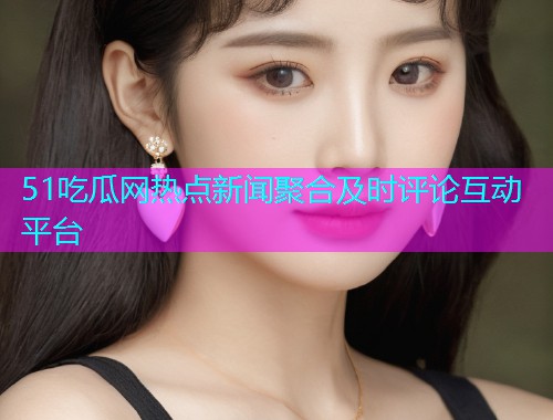 51吃瓜网热点新闻聚合及时评论互动平台