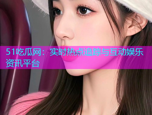 51吃瓜网：实时热点追踪与互动娱乐资讯平台
