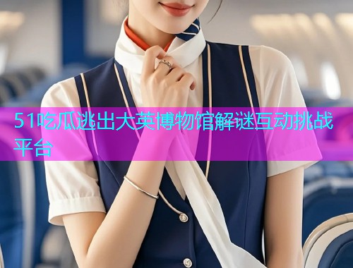 51吃瓜逃出大英博物馆解谜互动挑战平台